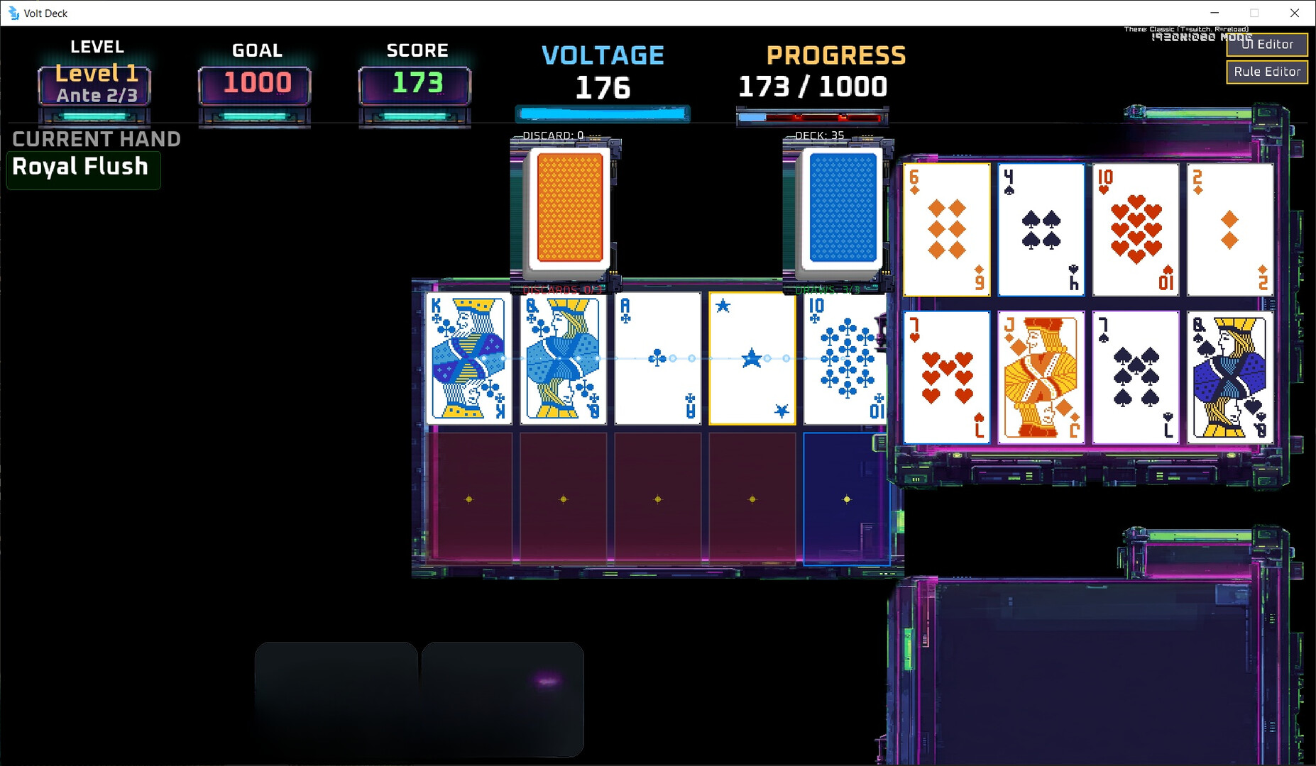 Volt Deck screenshot #4