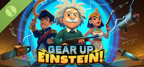 Gear Up Einstein! Demo