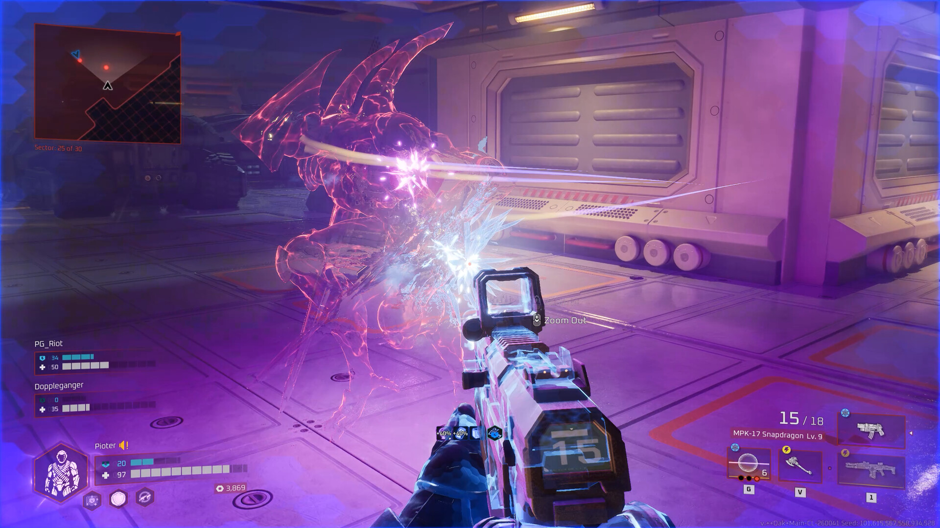 Deadzone Rogue 2 screenshot