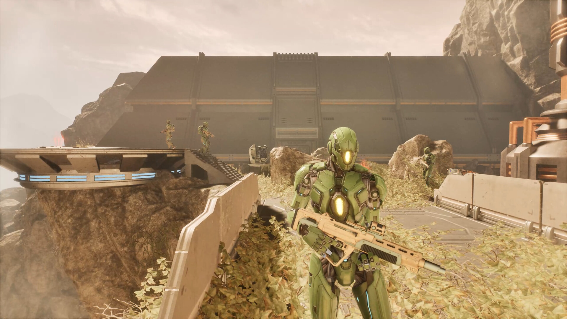 Deadzone Rogue 2 screenshot #11