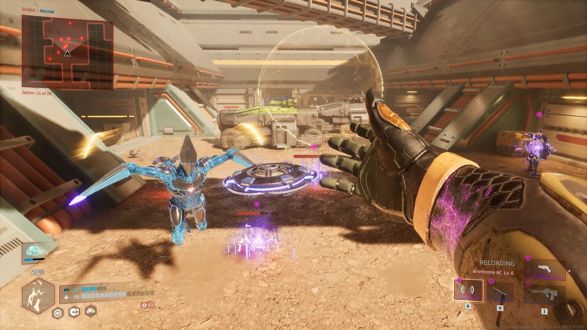Deadzone Rogue 2 screenshot #3
