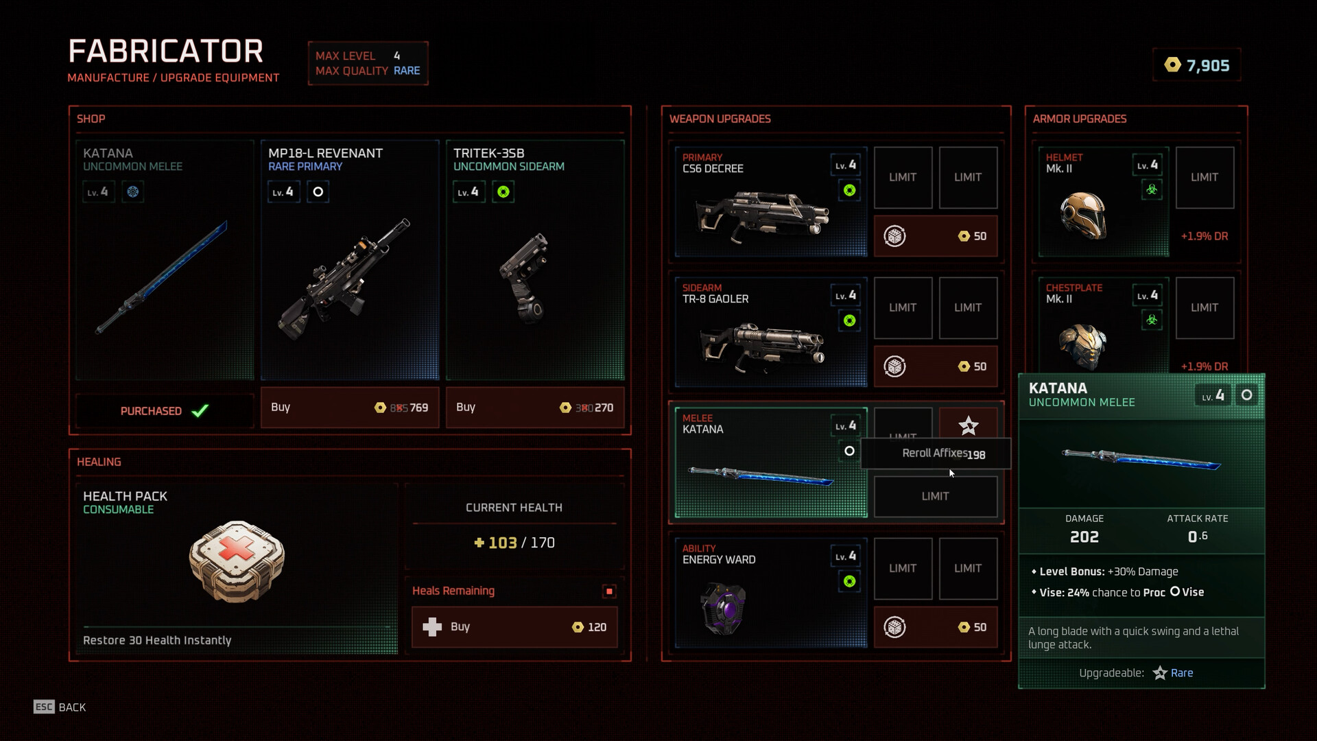 Deadzone Rogue 2 screenshot 6