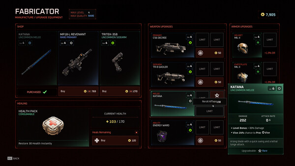 Deadzone Rogue 2