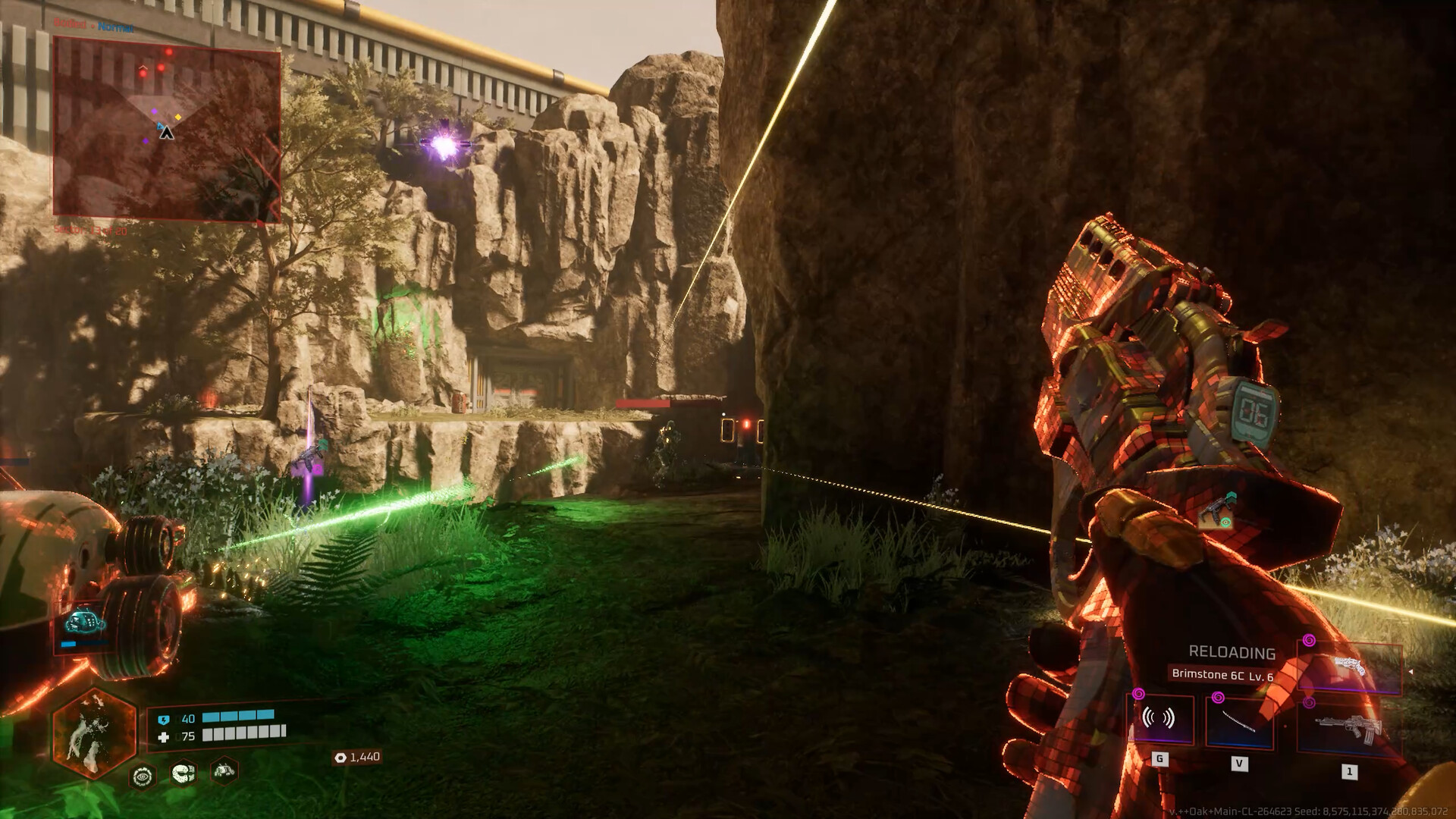 Screenshot 5 from Deadzone Rogue 2
