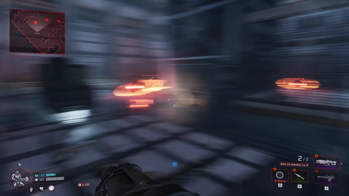 Deadzone Rogue 2 video 4