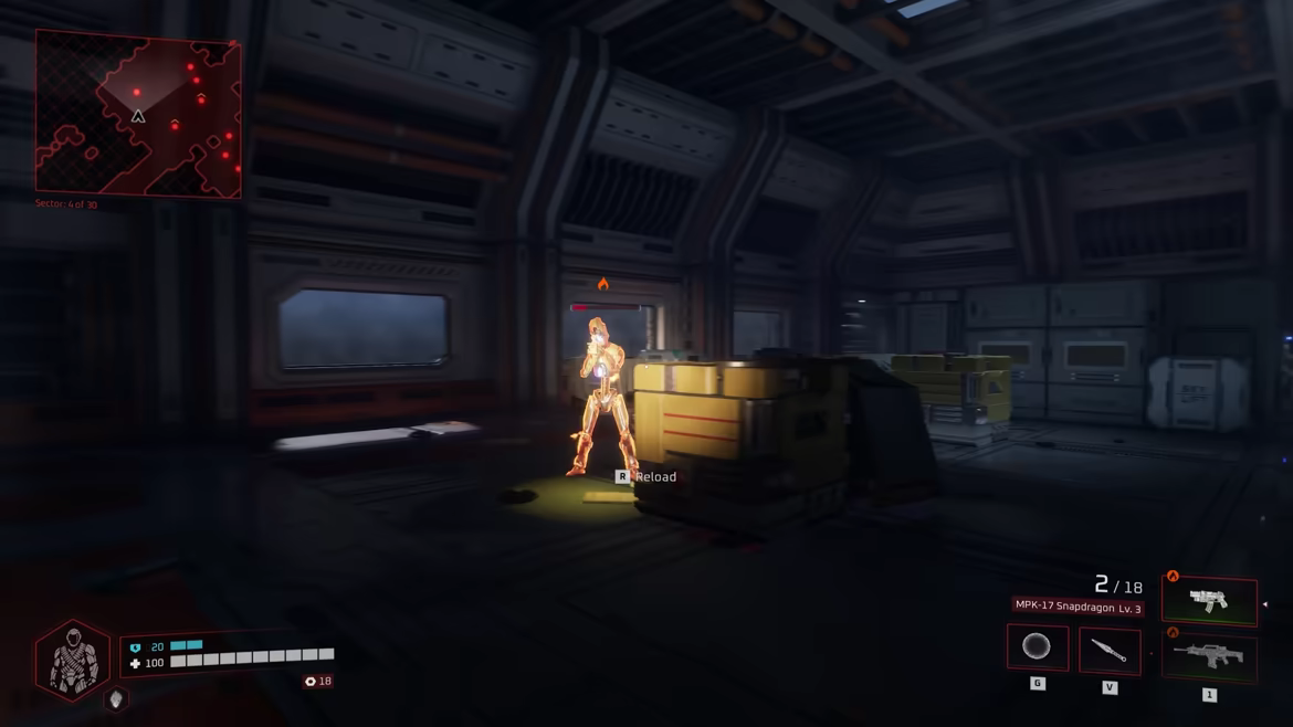 Deadzone Rogue 2 video 3