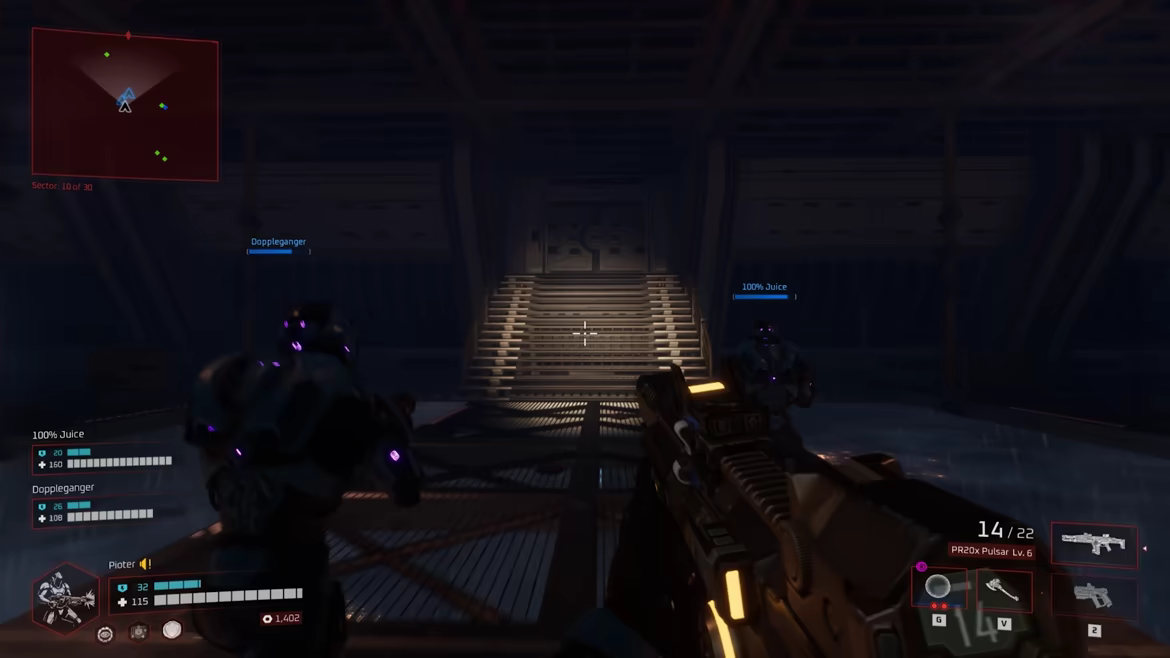 Deadzone Rogue 2 video 1