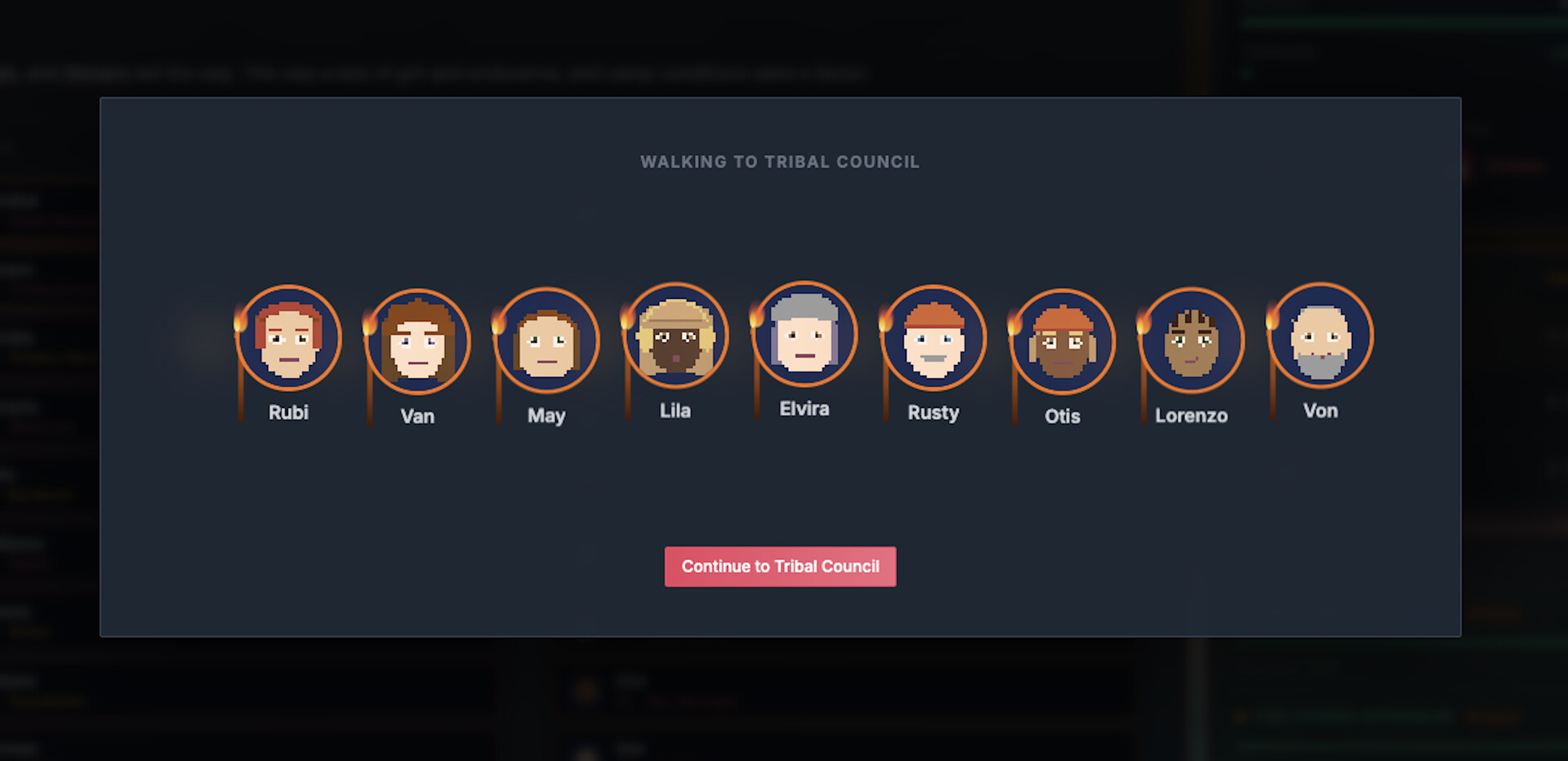 Confessional: Reality TV Manager screenshot #6