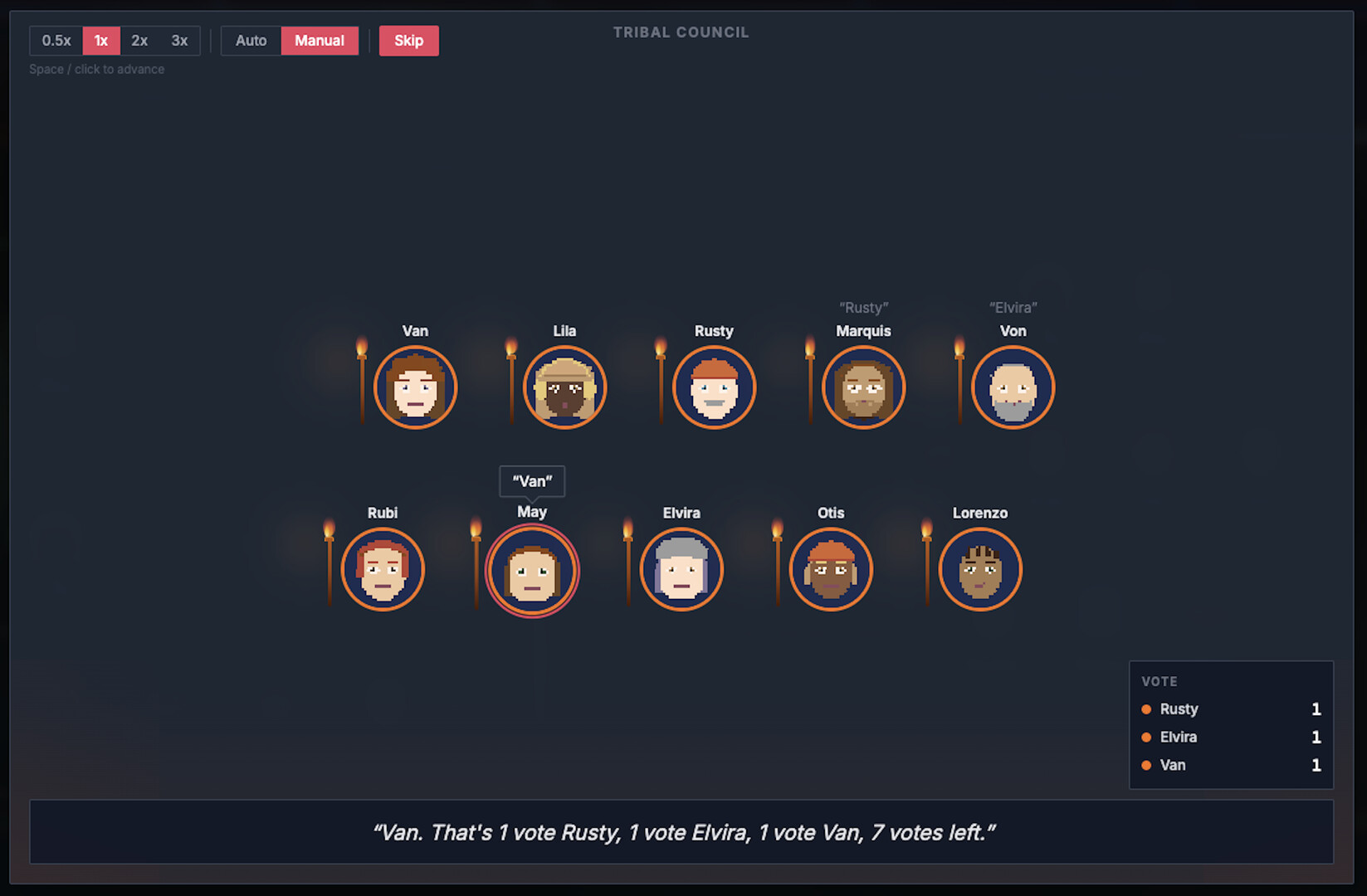 Confessional: Reality TV Manager screenshot #4