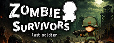 Zombie Survivors - last soldier - cover