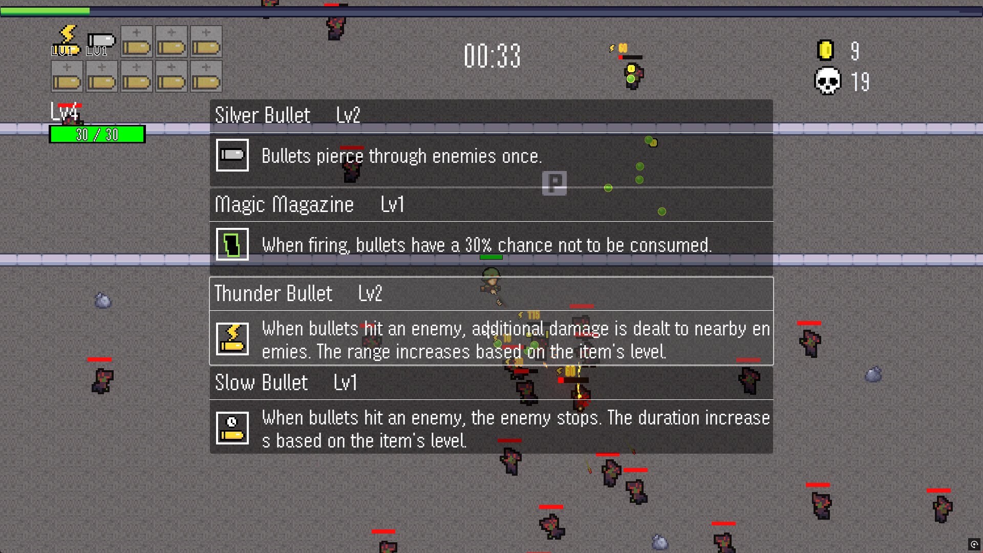Zombie Survivors - last soldier - screenshot 4