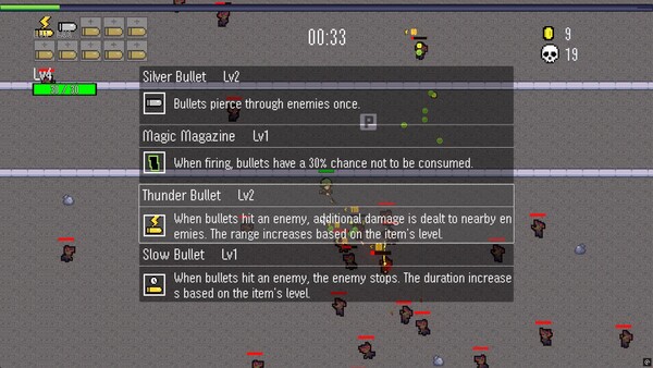 Screenshot 4 of Zombie Survivors - last soldier - - final gameplay screenshot