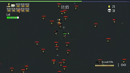 Zombie Survivors - last soldier - video 1