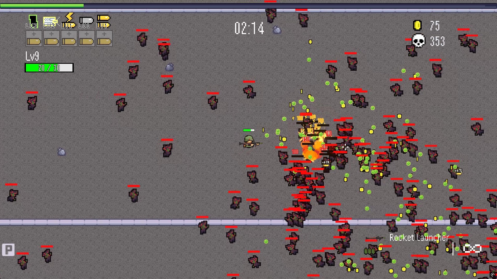 Zombie Survivors - last soldier - screenshot 6