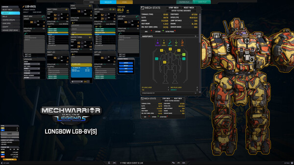 MechWarrior Online™ - Annihilation Booster Pack