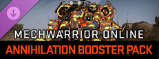 MechWarrior Online™ - Annihilation Booster Pack Banner