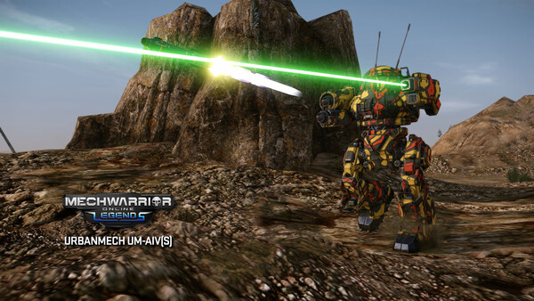 MechWarrior Online™ - Annihilation Booster Pack
