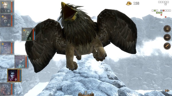 Screenshot z 7 Mages