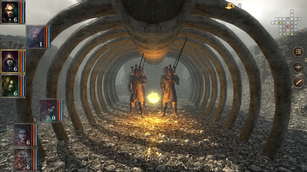 Screenshot z 7 Mages