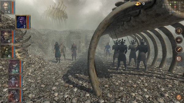 Screenshot z 7 Mages