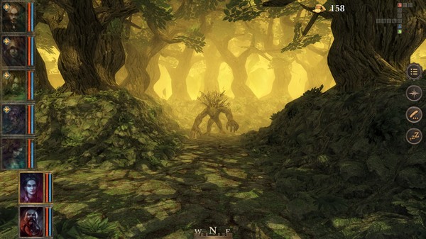 Screenshot z 7 Mages