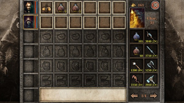 Screenshot z 7 Mages