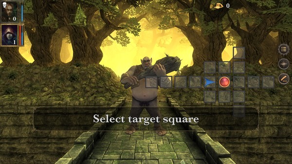 Screenshot z 7 Mages