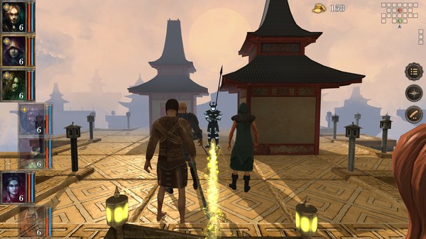 7 Mages screenshot 3