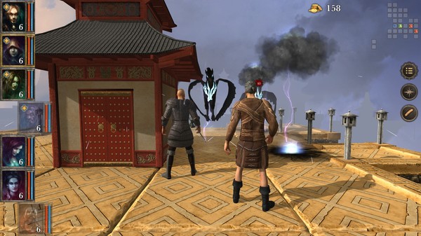 Screenshot z 7 Mages