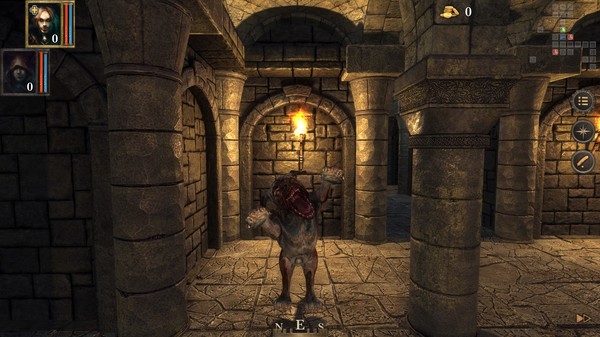 Screenshot z 7 Mages