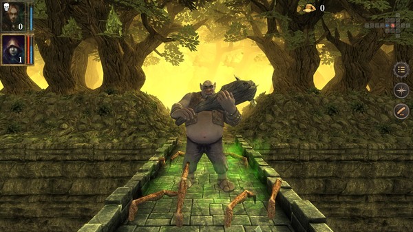 Screenshot z 7 Mages