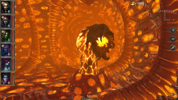 Screenshot z 7 Mages