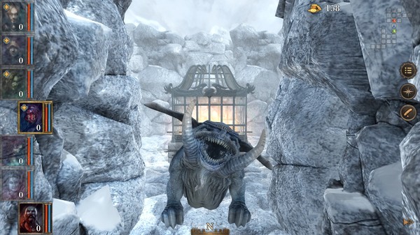 Screenshot z 7 Mages