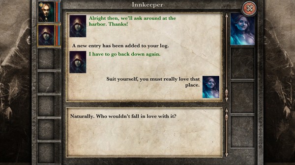 Screenshot z 7 Mages