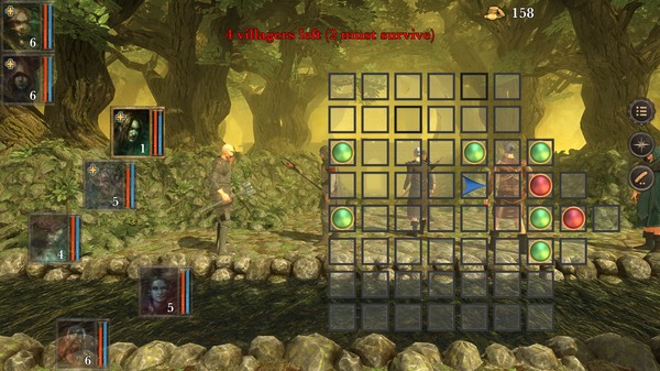 Screenshot z 7 Mages