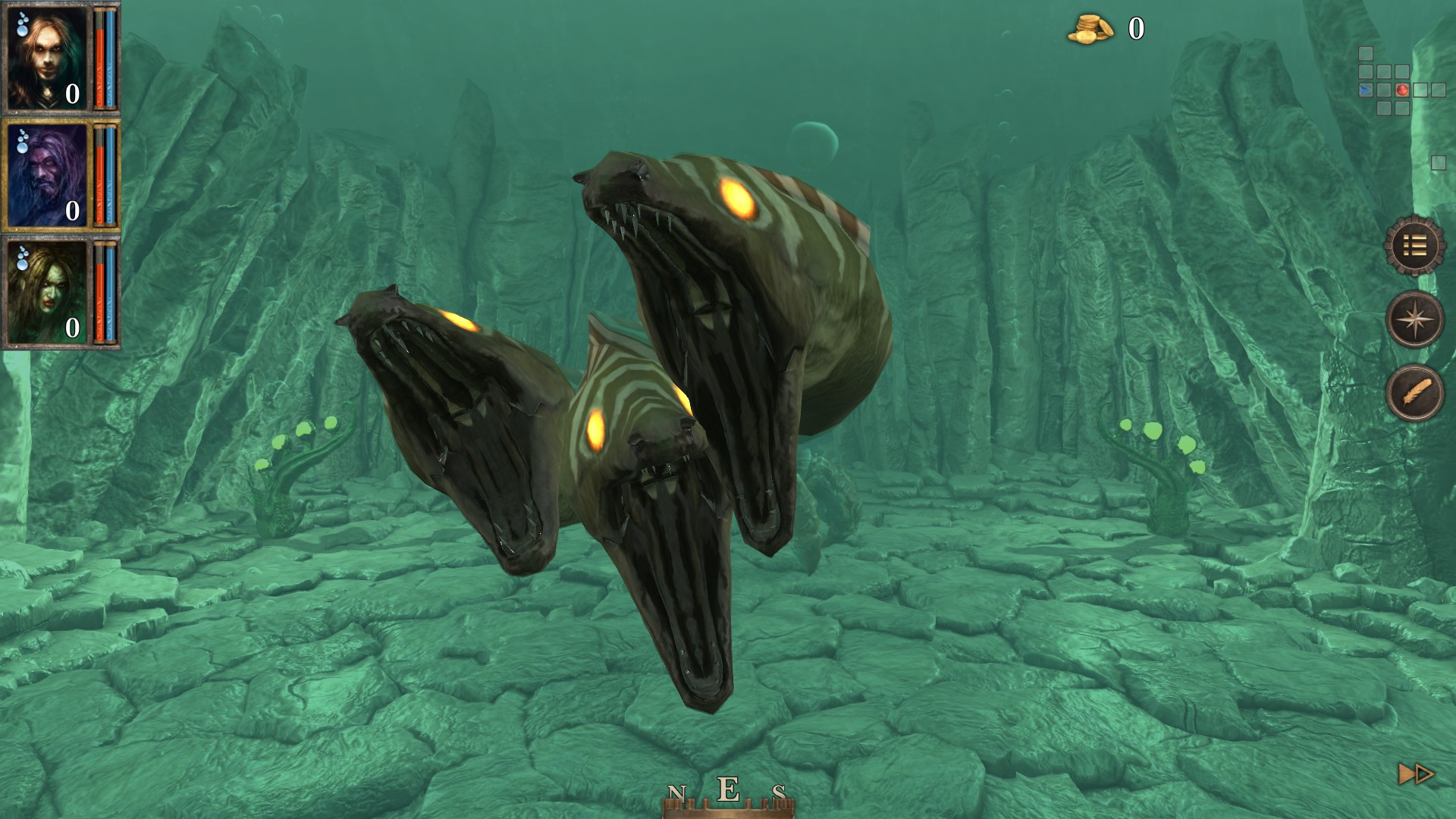 7 Mages Featured Screenshot #1