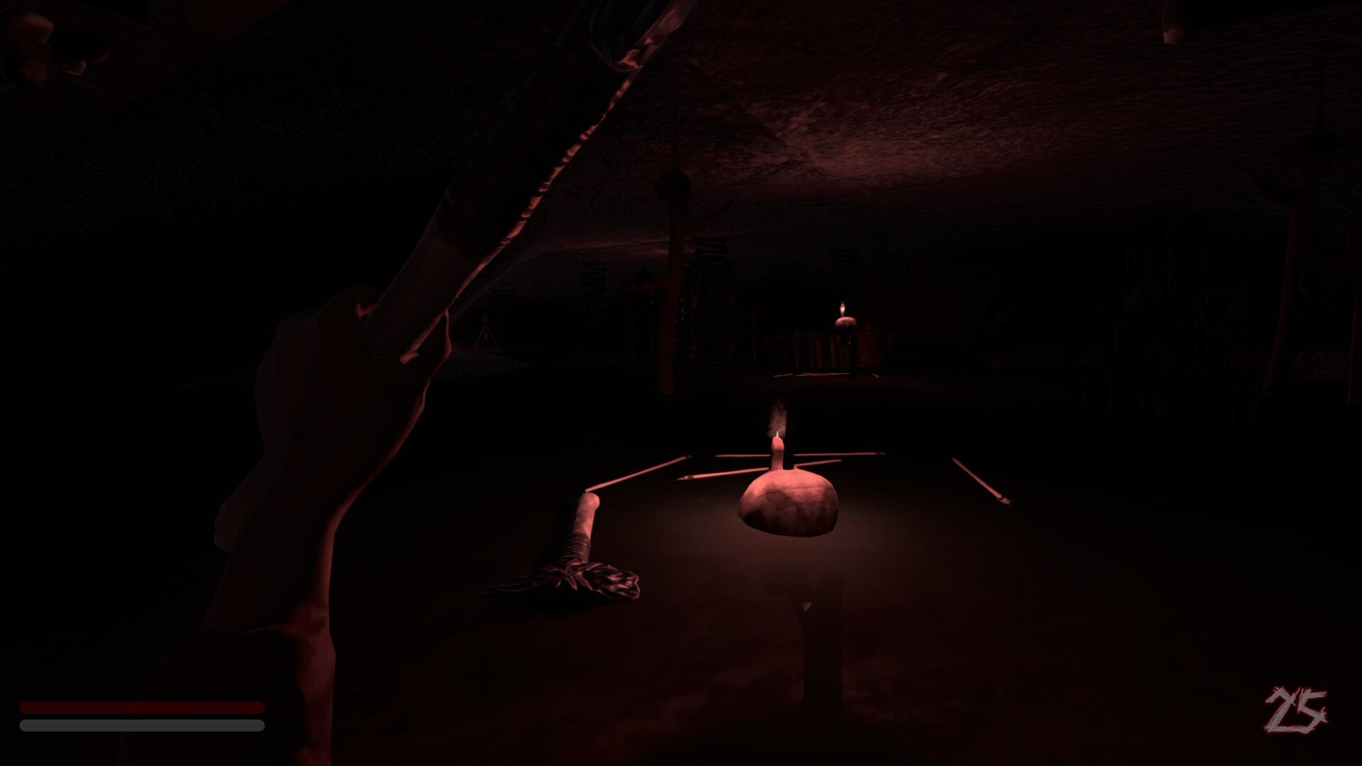 Inhuman Echoes screenshot #2