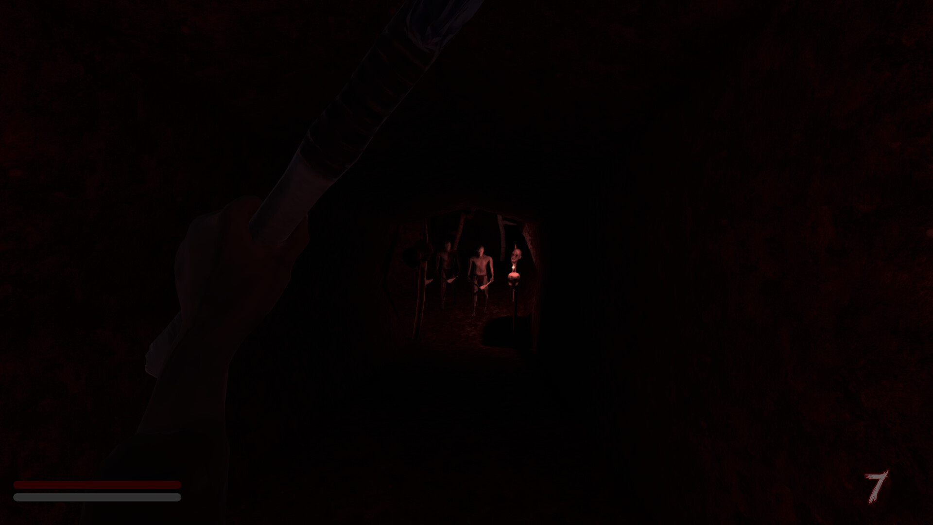 Inhuman Echoes screenshot #8