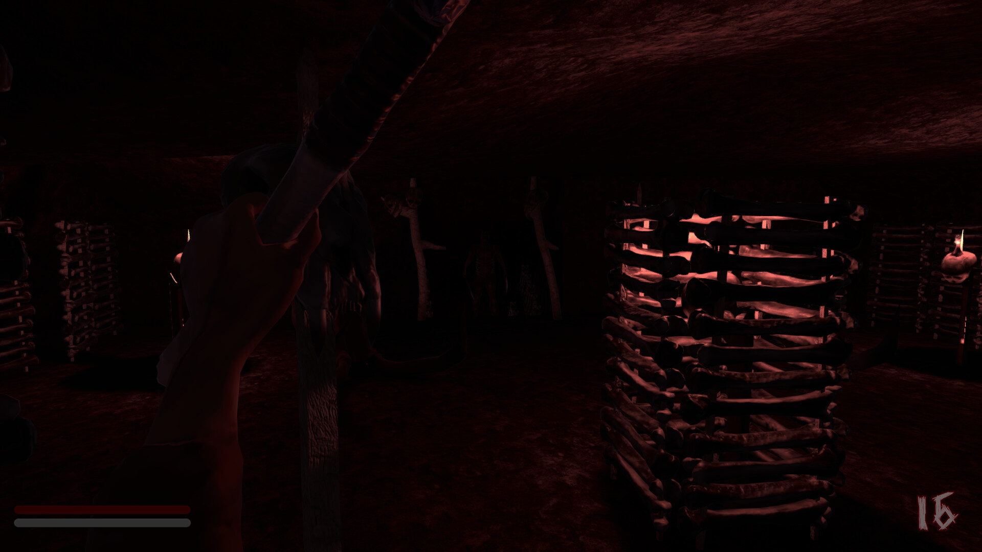 Inhuman Echoes screenshot #6