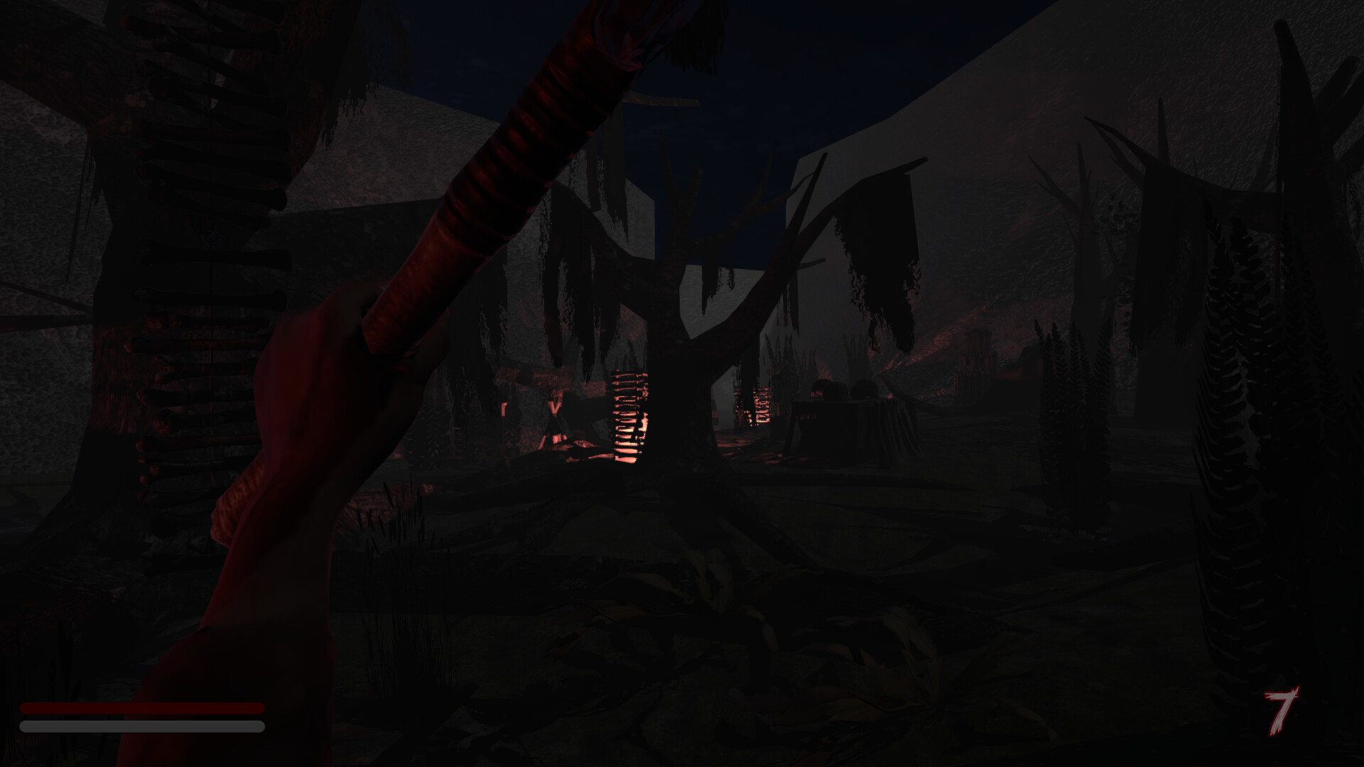 Inhuman Echoes screenshot #9