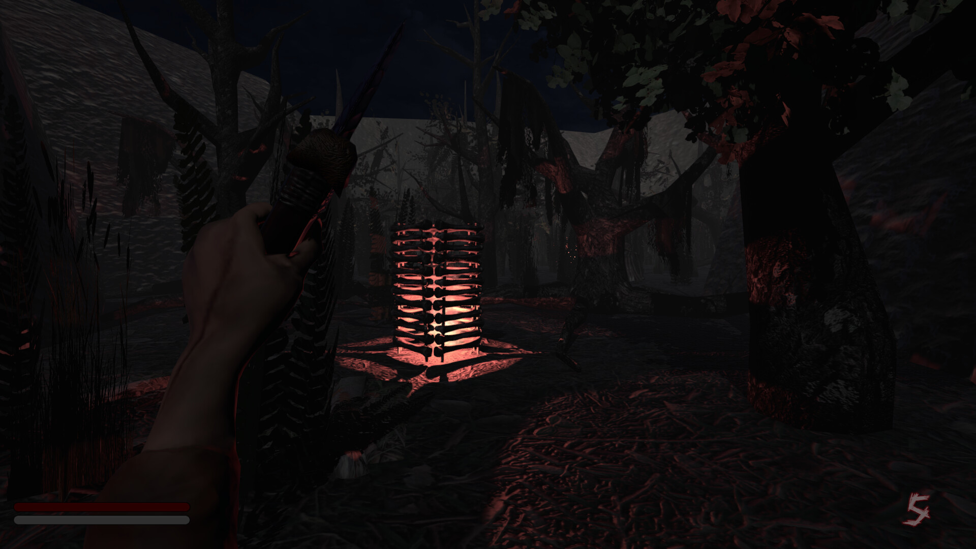Inhuman Echoes screenshot #4