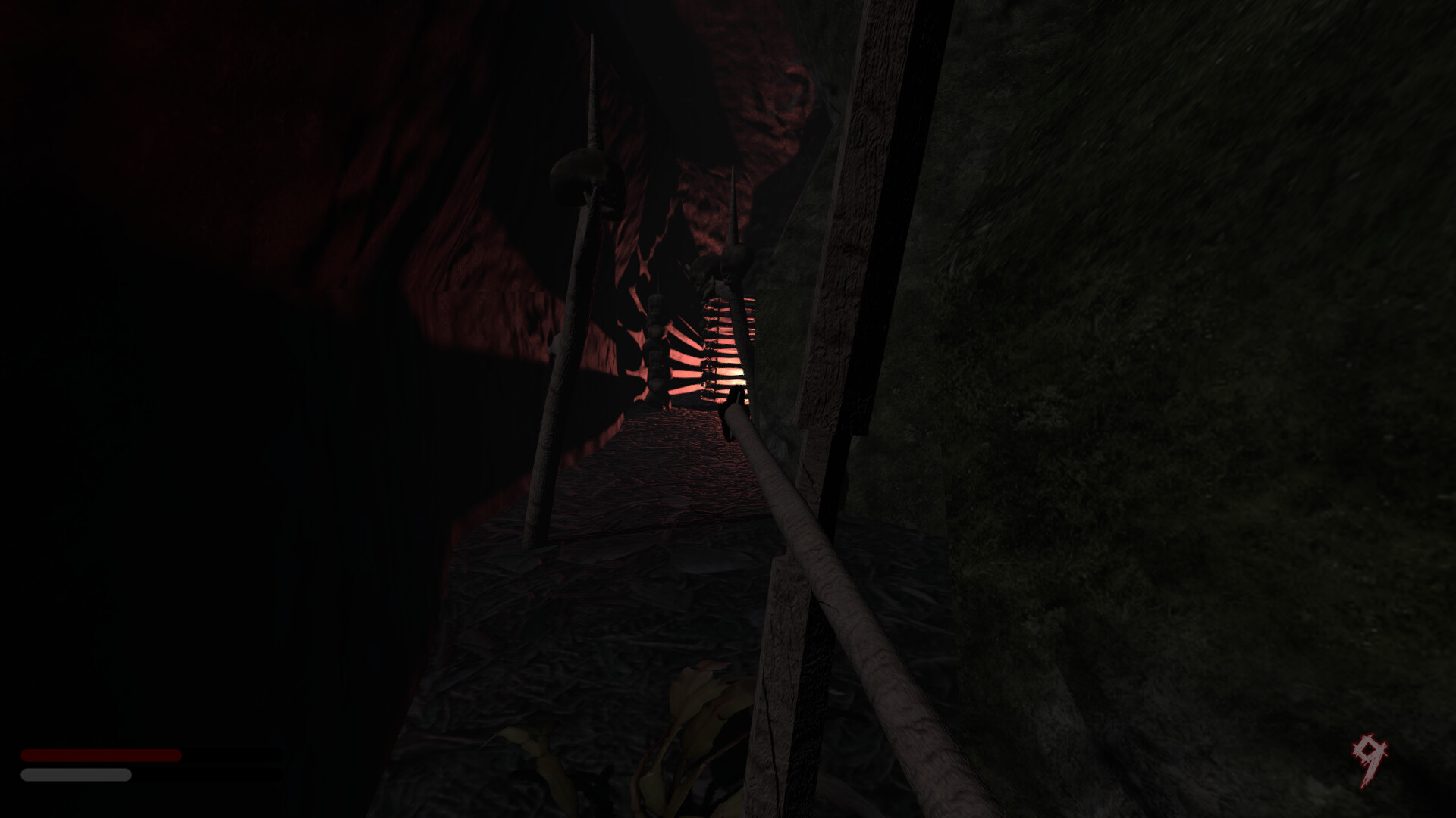 Inhuman Echoes screenshot #3