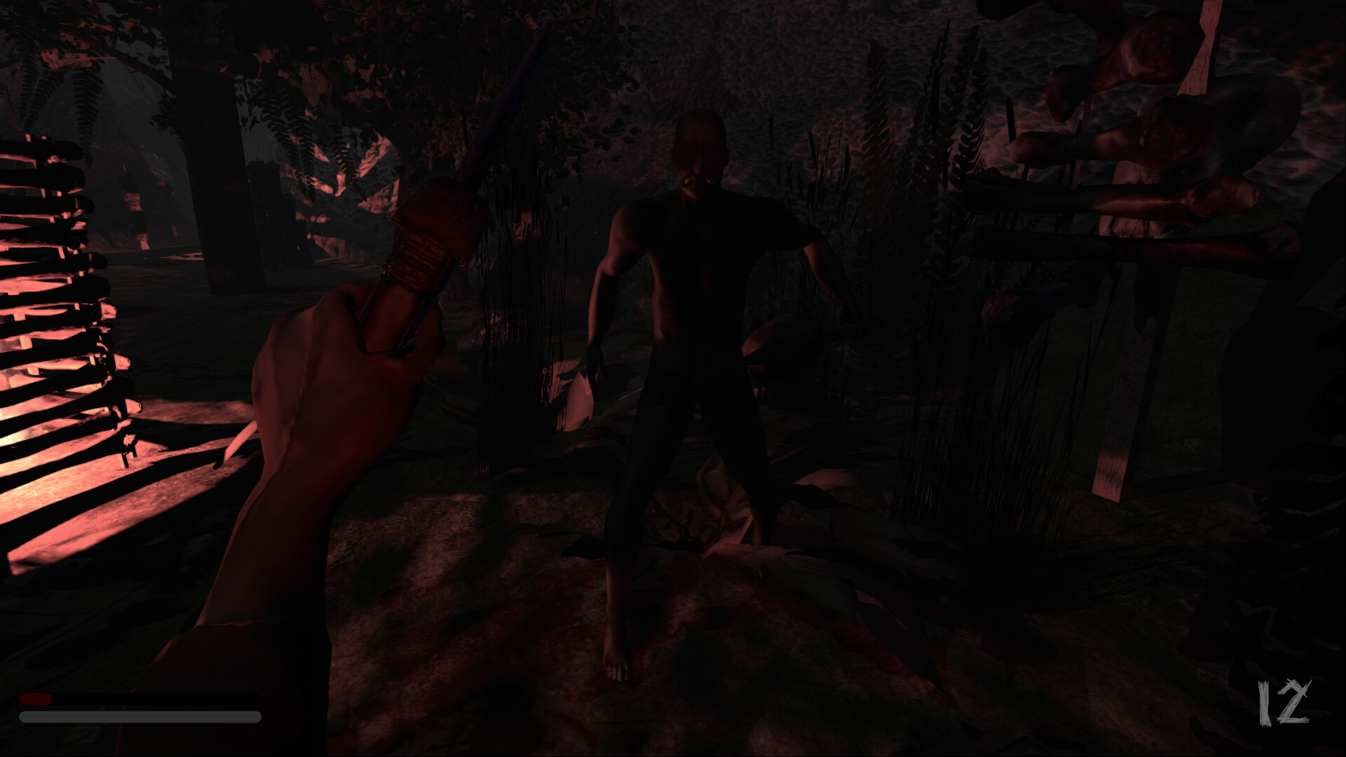 Inhuman Echoes Featured Screenshot #1