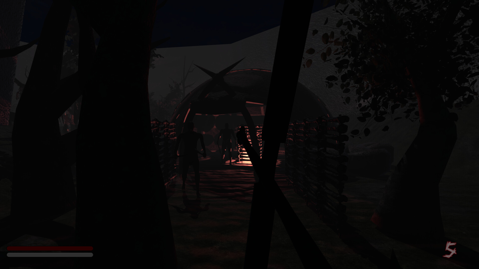 Inhuman Echoes screenshot #5