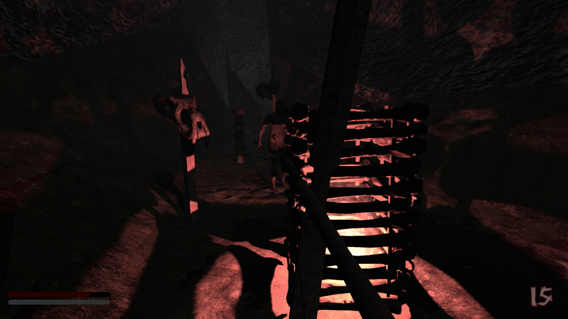 Inhuman Echoes screenshot #7