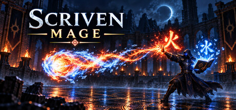 Scriven Mage