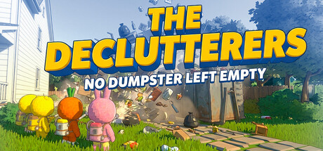 The Declutterers : No Dumpster Left Empty