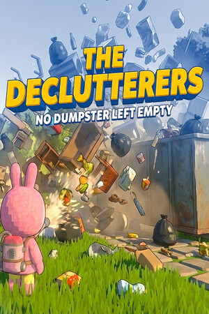 The Declutterers : No Dumpster Left Empty Stats