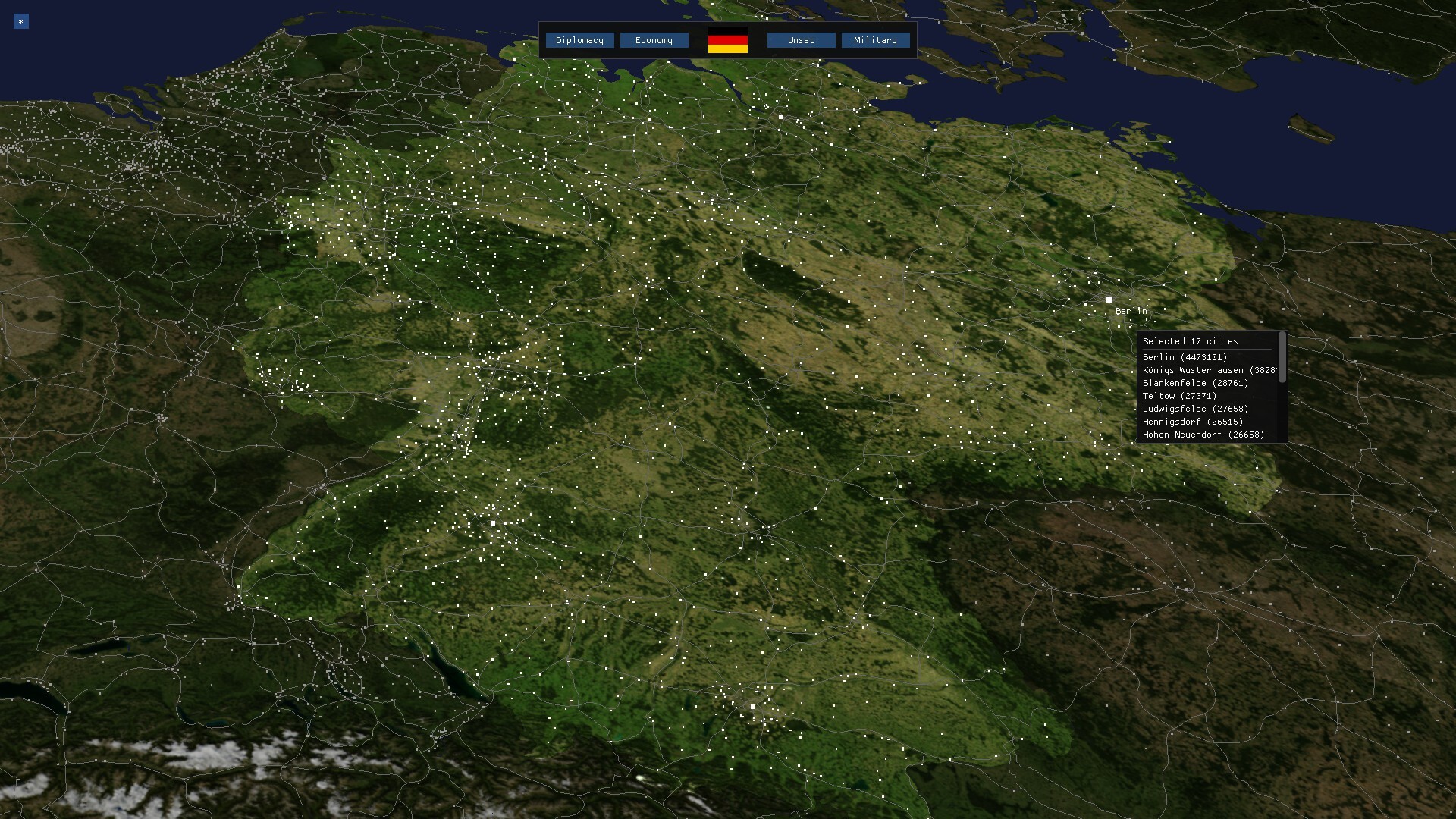 State of Command screenshot #1