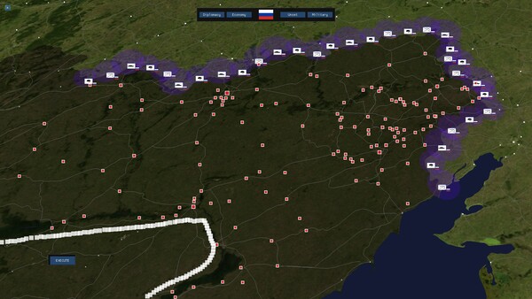 Screenshot 3 of State of Command - more gameplay footage